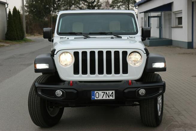 Jeep Wrangler 3.6 V6 285KM 2022 Manual Hardtop 4x4 Biały 5,8tkm Jak Nowy