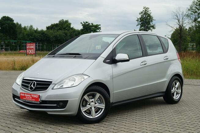 Mercedes A 180 ZADBANY 1.7 BENZ. 115KM