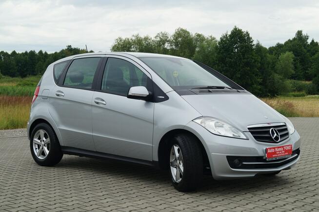 Mercedes A 180 ZADBANY 1.7 BENZ. 115KM