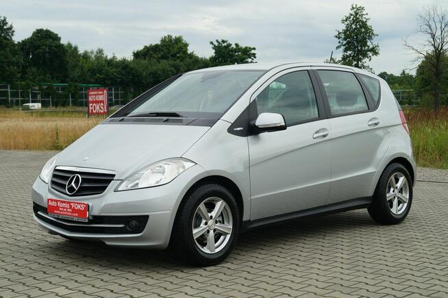 Mercedes A 180 ZADBANY 1.7 BENZ. 115KM