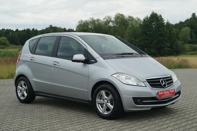 Mercedes A 180 ZADBANY 1.7 BENZ. 115KM