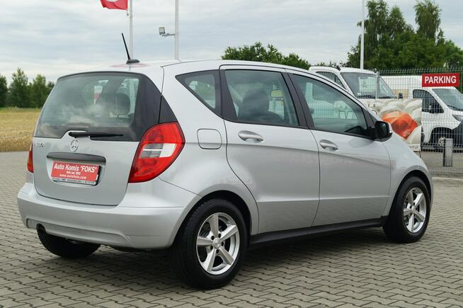 Mercedes A 180 ZADBANY 1.7 BENZ. 115KM