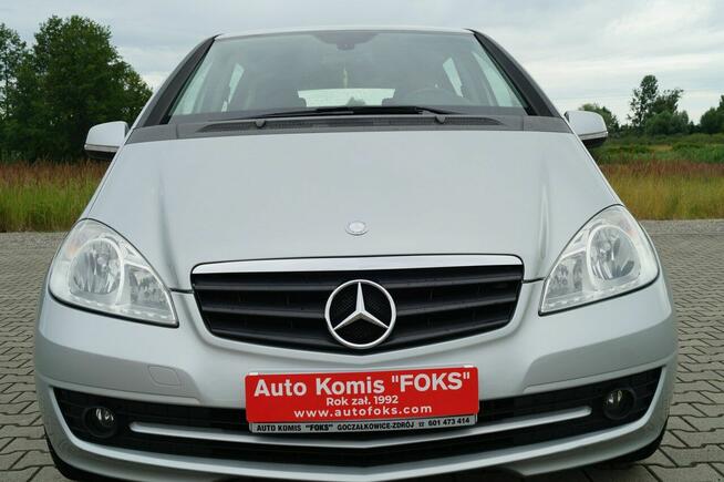 Mercedes A 180 ZADBANY 1.7 BENZ. 115KM