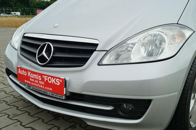 Mercedes A 180 ZADBANY 1.7 BENZ. 115KM