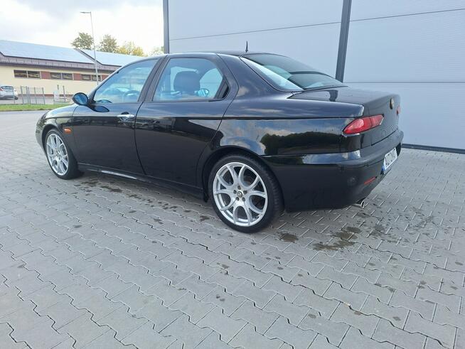 Alfa Romeo 156 2001/sprowadzona/ po opłatach/automat/seriws