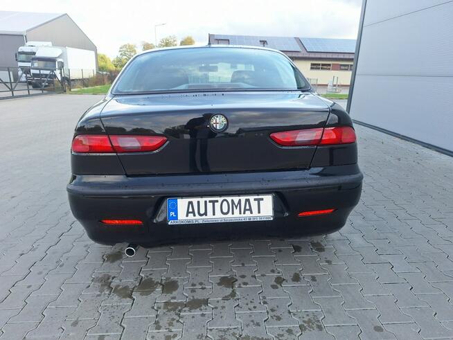 Alfa Romeo 156 2001/sprowadzona/ po opłatach/automat/seriws