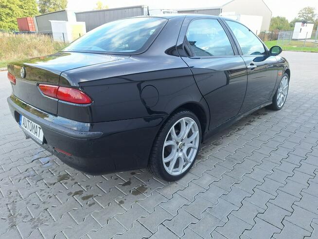 Alfa Romeo 156 2001/sprowadzona/ po opłatach/automat/seriws