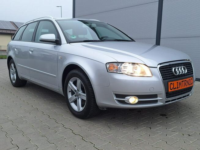 Audi A4 Klimatronic.Serwis.Benzyna