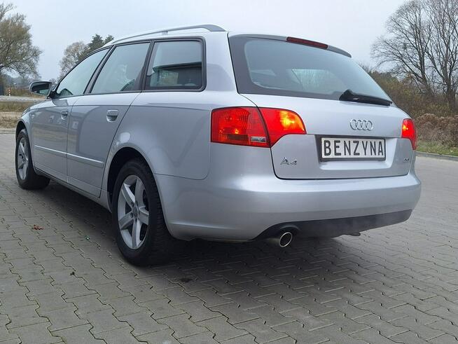 Audi A4 Klimatronic.Serwis.Benzyna