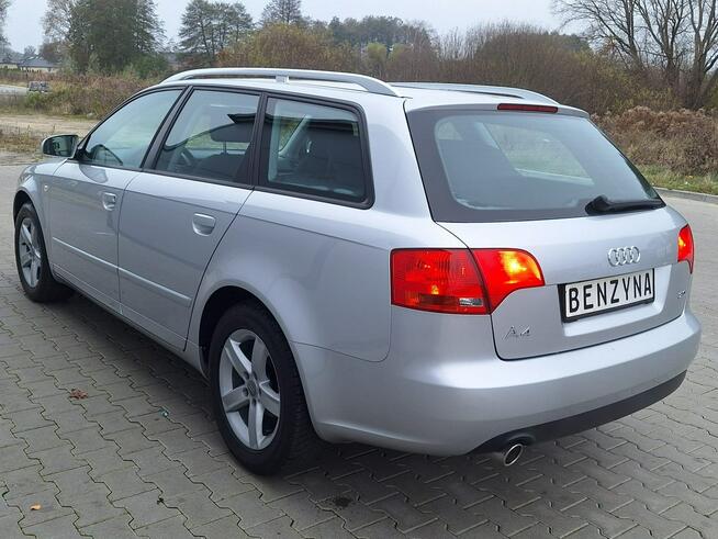 Audi A4 Klimatronic.Serwis.Benzyna