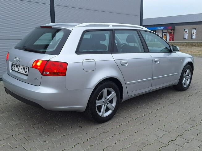 Audi A4 Klimatronic.Serwis.Benzyna