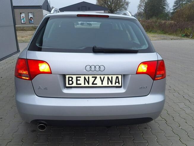 Audi A4 Klimatronic.Serwis.Benzyna