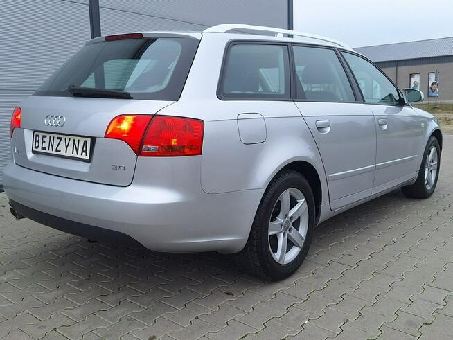 Audi A4 Klimatronic.Serwis.Benzyna