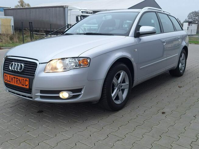 Audi A4 Klimatronic.Serwis.Benzyna