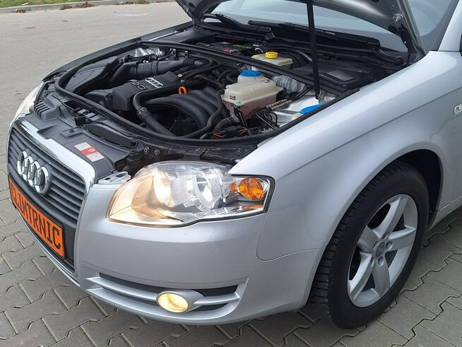 Audi A4 Klimatronic.Serwis.Benzyna