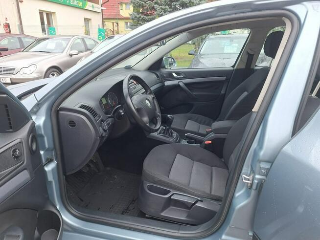Škoda Octavia Auto w stanie idealnym...