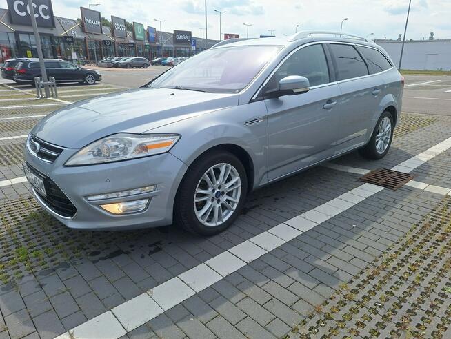 Ford Mondeo 2011/titanium/skóra/automat/NOWA SKRZYNIA BIEGÓW