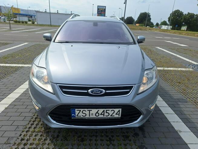 Ford Mondeo 2011/titanium/skóra/automat/NOWA SKRZYNIA BIEGÓW