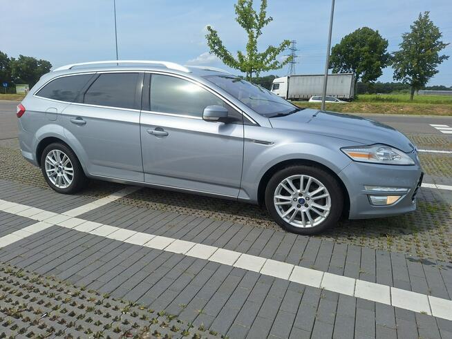 Ford Mondeo 2011/titanium/skóra/automat/NOWA SKRZYNIA BIEGÓW