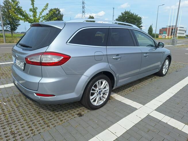 Ford Mondeo 2011/titanium/skóra/automat/NOWA SKRZYNIA BIEGÓW