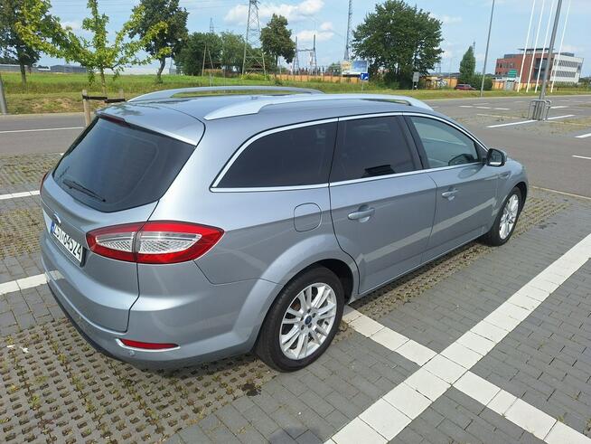 Ford Mondeo 2011/titanium/skóra/automat/NOWA SKRZYNIA BIEGÓW