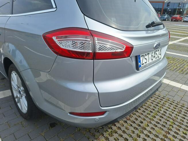 Ford Mondeo 2011/titanium/skóra/automat/NOWA SKRZYNIA BIEGÓW