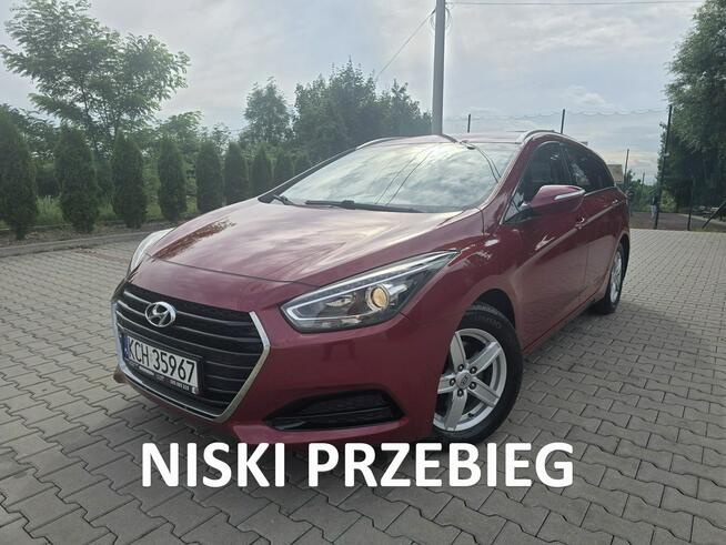 Hyundai i40 Klimatyzacja, Elektryka, Super Stan, Serwis //GWARANCJA/
