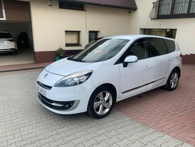 Renault Grand Scenic Navi PDC Bezwypadkowy po wymianie rozrządu