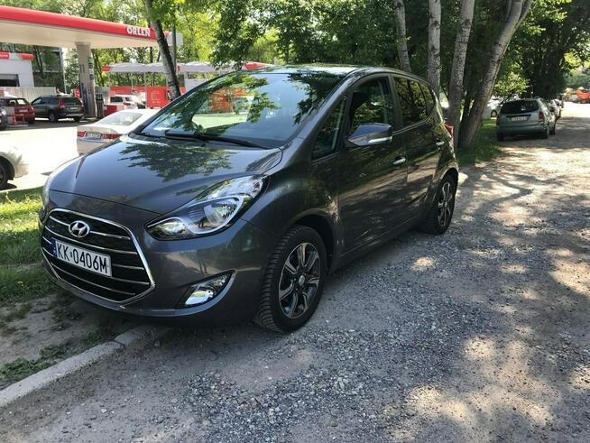 Hyundai ix20 PDC Navi Kamera Rok Gwarancji