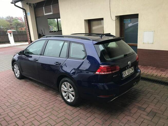 Volkswagen Golf Serwis ASO bezwyp 2x koła Rok Gwarancji