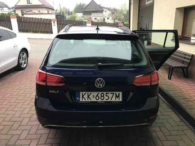 Volkswagen Golf Serwis ASO bezwyp 2x koła Rok Gwarancji