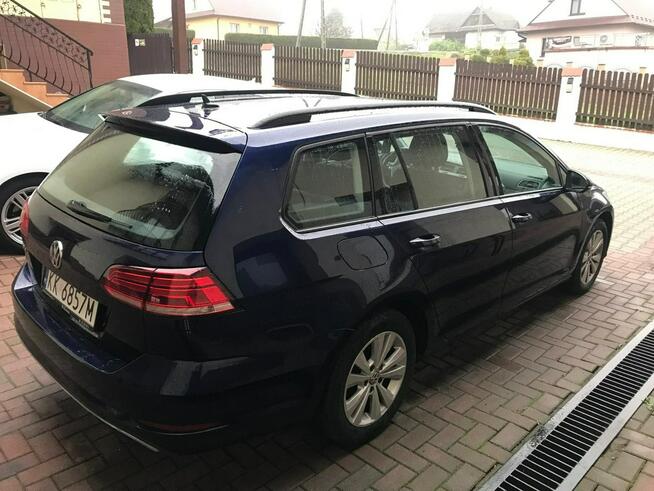 Volkswagen Golf Serwis ASO bezwyp 2x koła Rok Gwarancji
