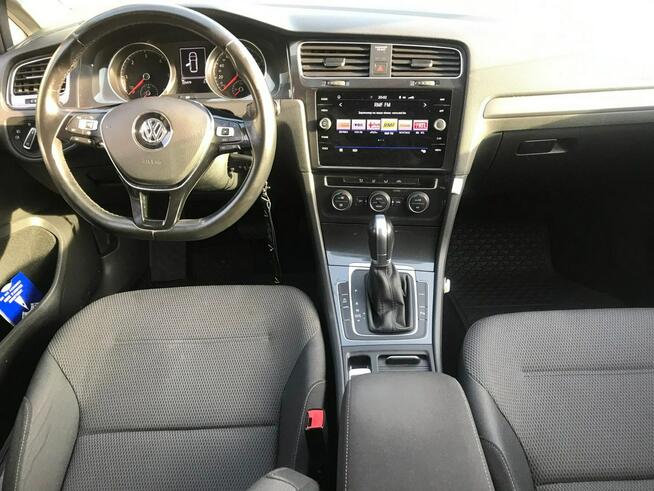 Volkswagen Golf Serwis ASO bezwyp 2x koła Rok Gwarancji