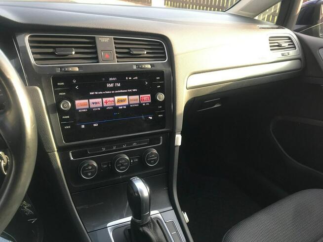 Volkswagen Golf Serwis ASO bezwyp 2x koła Rok Gwarancji