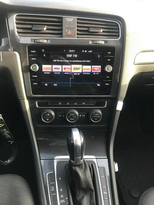 Volkswagen Golf Serwis ASO bezwyp 2x koła Rok Gwarancji