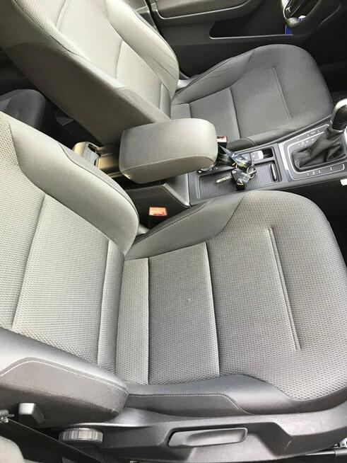 Volkswagen Golf Serwis ASO bezwyp 2x koła Rok Gwarancji