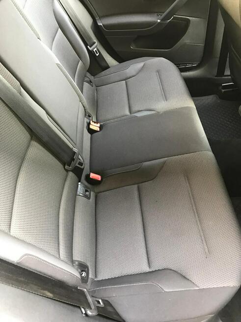 Volkswagen Golf Serwis ASO bezwyp 2x koła Rok Gwarancji