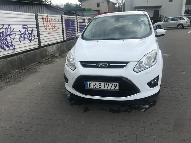 Ford C-Max 100% sprawny gotowy do jazdy