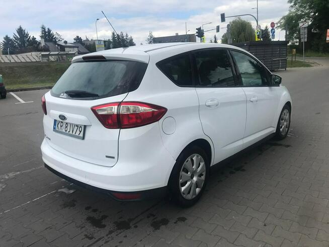 Ford C-Max 100% sprawny gotowy do jazdy