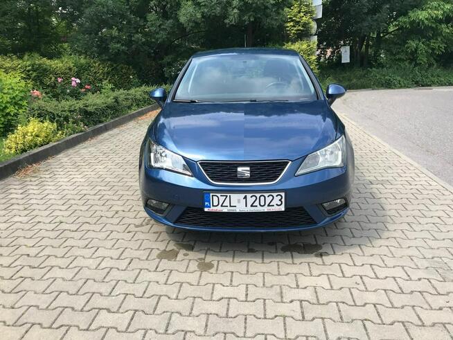Seat Ibiza Bardzo zadbany bez wkładu