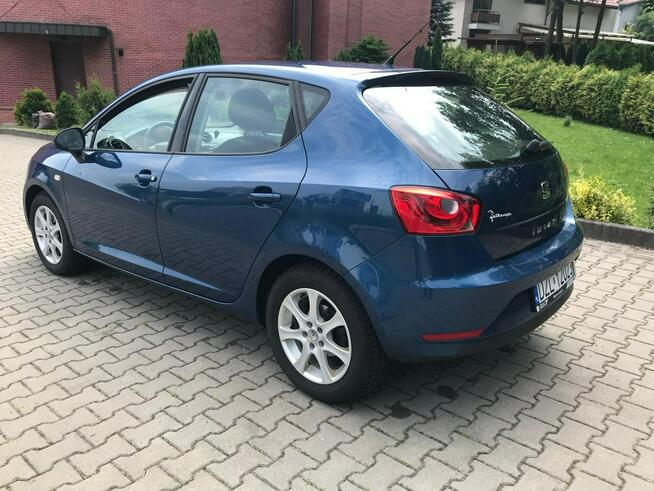Seat Ibiza Bardzo zadbany bez wkładu