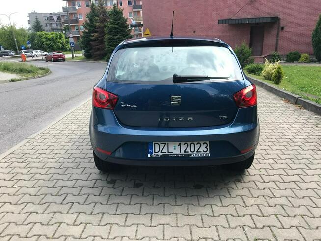 Seat Ibiza Bardzo zadbany bez wkładu