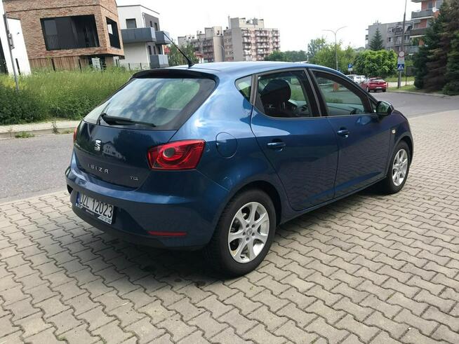 Seat Ibiza Bardzo zadbany bez wkładu