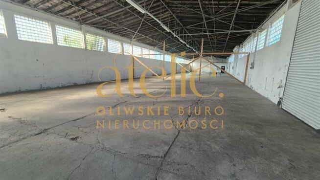 Działka z 3 Halami Przemysłowymi Białogard