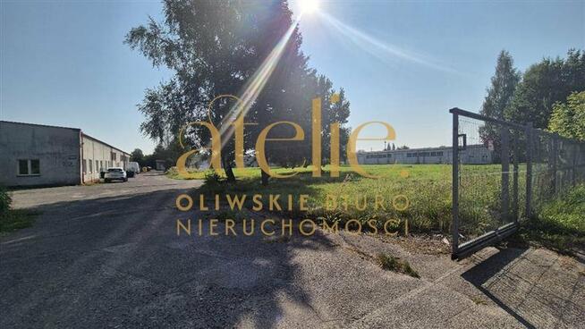 Działka z 3 Halami Przemysłowymi Białogard