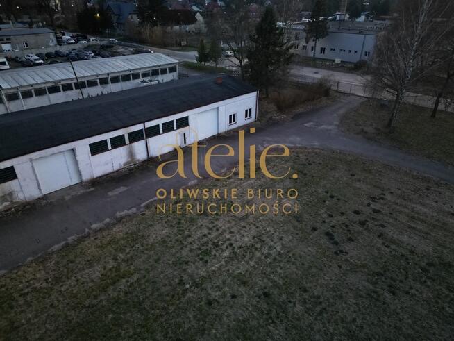 Działka z 3 Halami Przemysłowymi Białogard