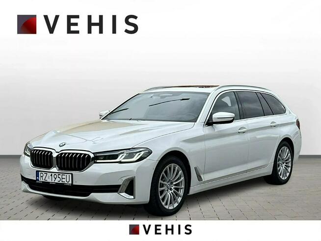 BMW 520 salon polska / serwis aso / zadbany / atrakcyjne finansowanie