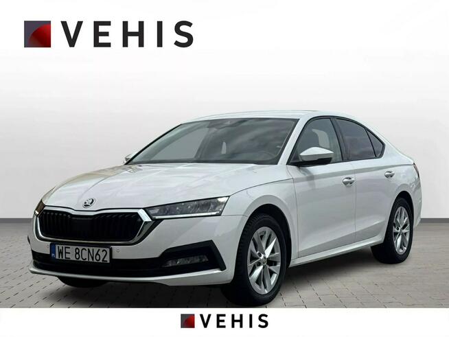 Škoda Octavia salon polska / serwis aso / niski przebieg / atrakcyjny leasing