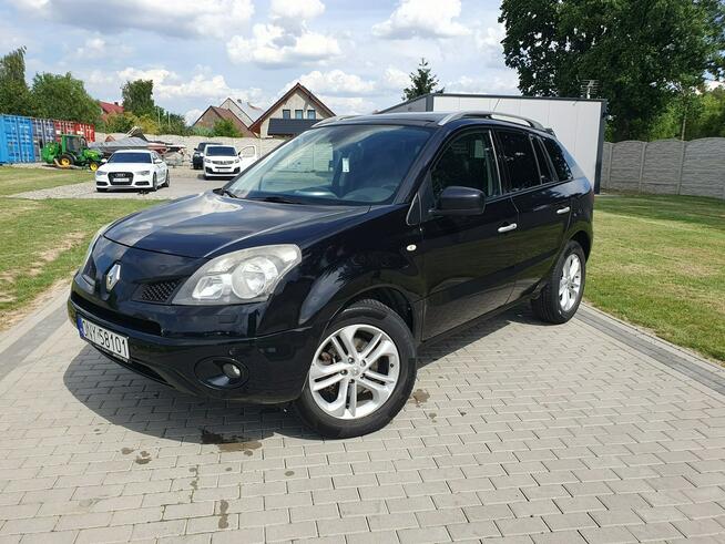 Renault Koleos 2.0dci 150KM 4X4 Automat Skóra Klima Navi Raty Zamiana