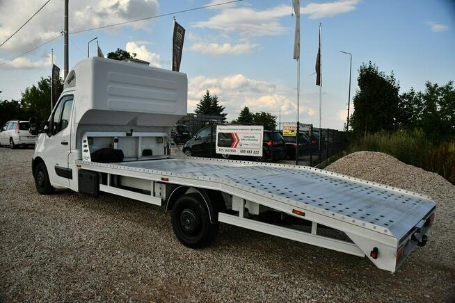 Opel Movano 2.3CDTI#125PS#Hak 3.5T#Pełne Alu Gromex#Poduszki#Klima#Tempomat#Privat